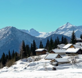 Kashmir Alps